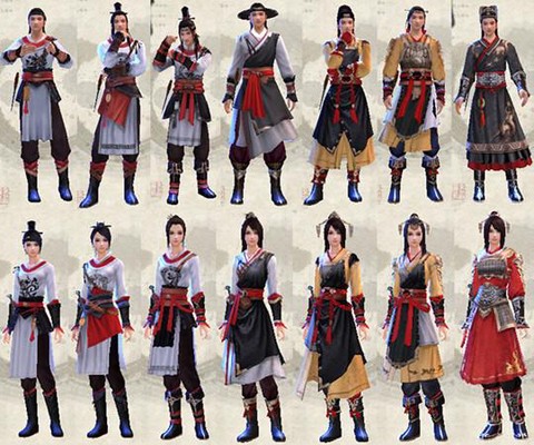 九阴真经锦衣卫怎么样[图2]