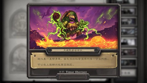 炉石传说皮肤怎么使用[图2]