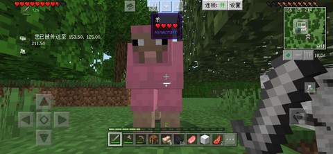 我的世界用什么喂羊[图1]