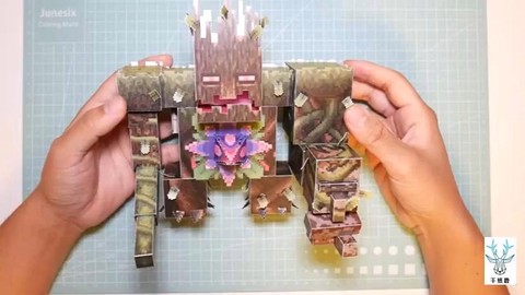 我的世界怎么做鹿角[图1]