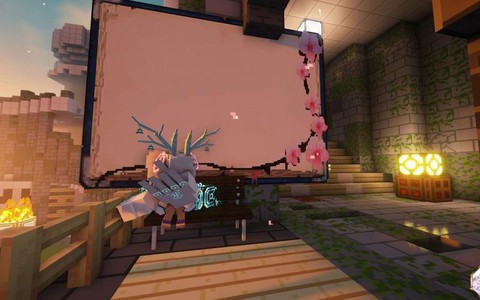 我的世界怎么做鹿角[图2]