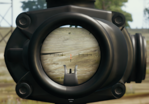 绝地逃生四倍镜怎么用[图2]