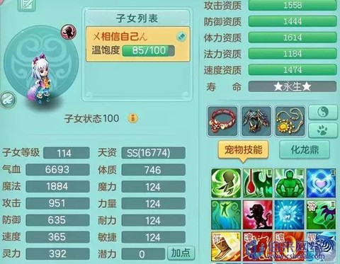 神武普陀孩子怎么养[图1]