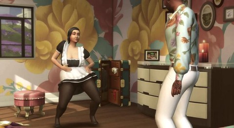 模拟人生4怎么成人[图1]