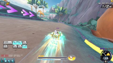 qq飞车跳帧什么意思