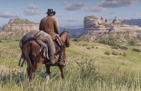 荒野大镖客结局什么