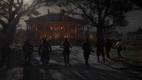 荒野大镖客结局什么[图2]