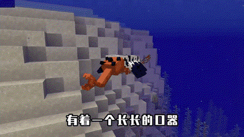 我的世界深海探索者有什么用