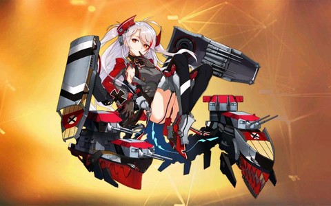 碧蓝航线欧根用什么炮[图2]