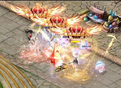 魔域军团战宠有什么用