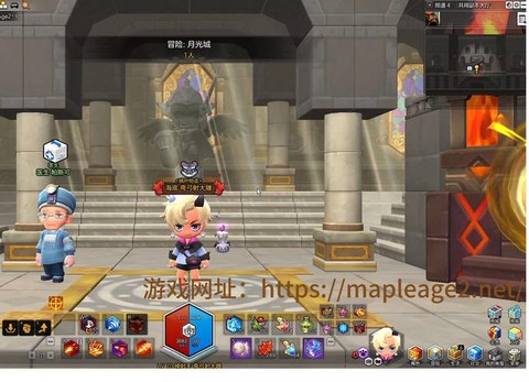 冒险岛2怎么刷团队本