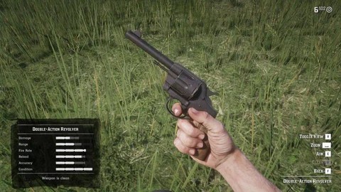 荒野大镖客什么枪械好[图2]