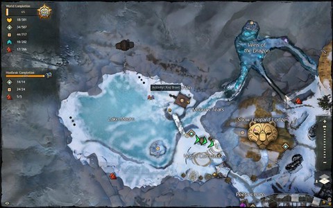 激战2怎么接住酒桶[图1]