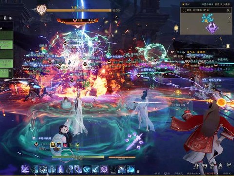 诛仙手游怎么去长生界[图2]