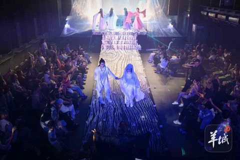 倩女幽魂2怎么升级