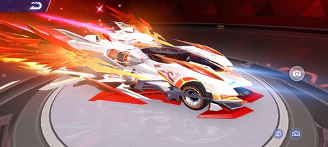 qq飞车流火怎么的[图2]