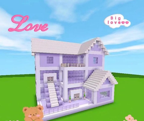 迷你世界里如何造房子[图1]