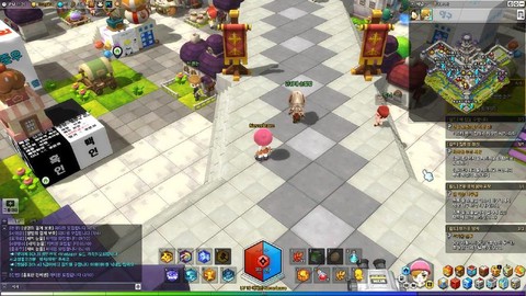 冒险岛2怎么从家里[图1]