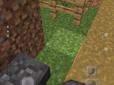 手机上我的世界怎么玩[图1]