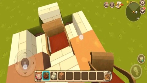 迷你世界如何做沙发