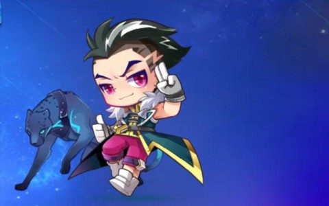 如何卡天天酷跑闪电[图2]