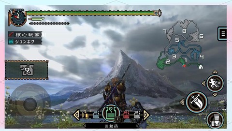 怪物猎人2g怎么捕鱼[图1]