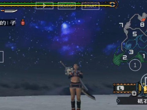 怪物猎人2g怎么捕鱼[图2]