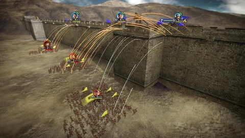 三国志13如何空城