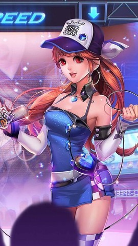 qq飞车手机版叫什么了