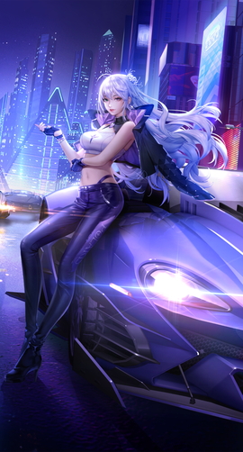 qq飞车手机版叫什么了[图2]