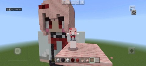 我的世界雕像怎么做[图1]