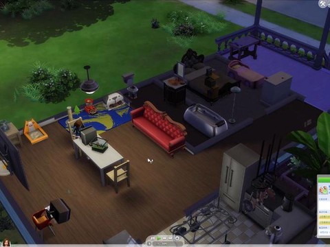 模拟人生4怎么录像[图2]