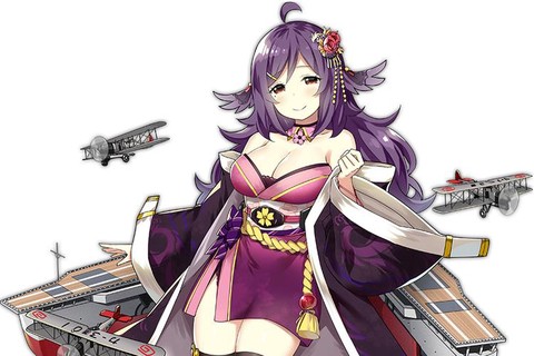 碧蓝航线翔凤叫什么[图1]