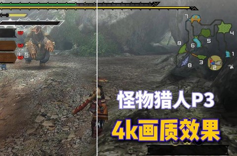 怪物猎人p3怎么改名[图2]