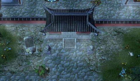 金庸群侠传怎么出古墓[图2]