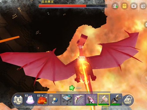 迷你世界怎么造龙视频[图2]