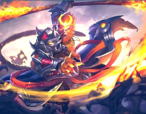 王者荣耀怎么用孙悟空[图1]