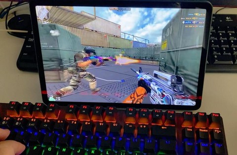 电脑怎么玩穿越火线[图2]