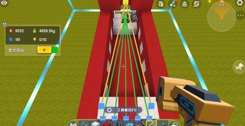 迷你世界水车怎么做