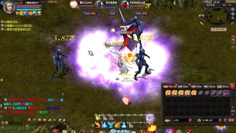 魔域私服怎么打团战