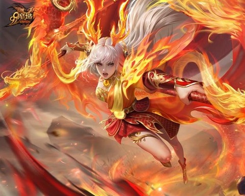 魔域私服怎么打团战[图2]