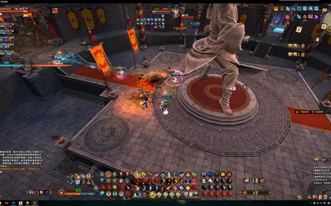 九阴真经战场怎么进