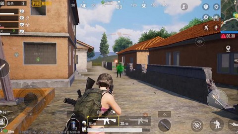 绝地求生单机怎么玩