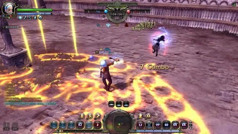 龙之谷为什么玩不了