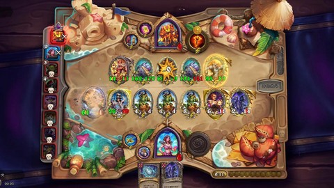 炉石传说级别有什么用