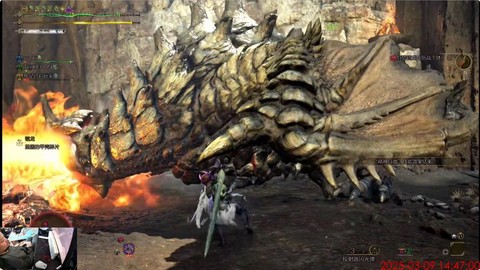 怪物猎人大骨怎么得