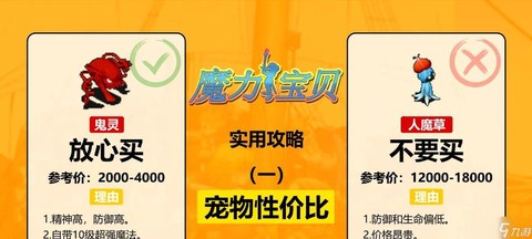 魔力宝贝怎么抓神盾[图2]