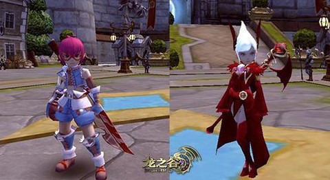 龙之谷跑车怎么获得