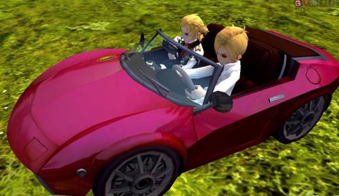 龙之谷跑车怎么获得[图1]