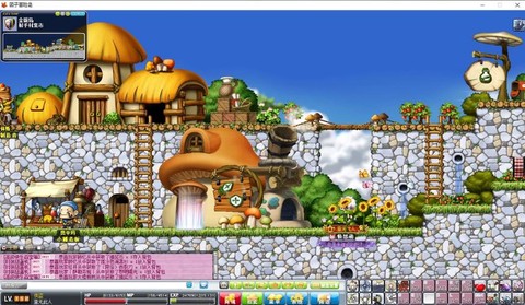 冒险岛2新手村叫什么[图1]